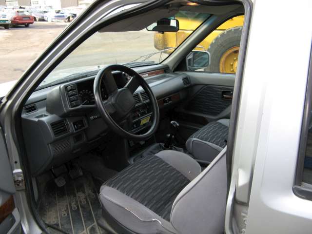 Opel Frontera A 1992-1998 , Motorkode: , Girkassekode: 
