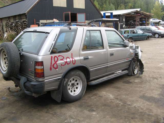 Opel Frontera A 1992-1998 , Motorkode: , Girkassekode: 