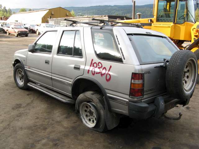 Opel Frontera A 1992-1998 , Motorkode: , Girkassekode: 