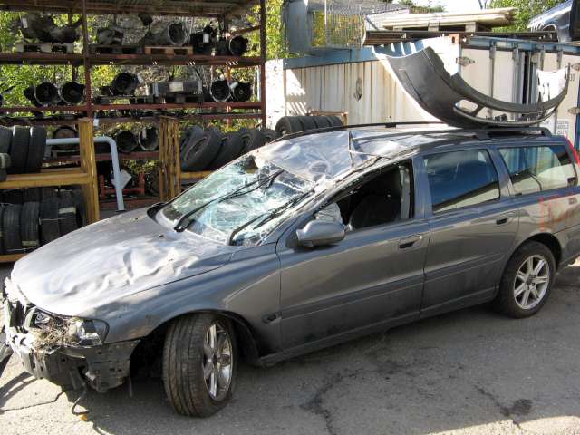 Volvo V70 2000-2004 (Type II, Fase 1) , Motorkode: , Girkassekode: