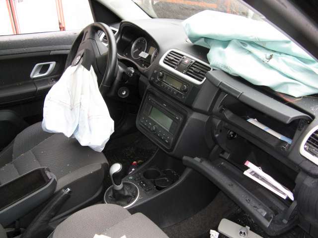 Škoda Roomster 2006-2010 (Fase 1) , Motorkode: BMS, Girkassekode: JDE