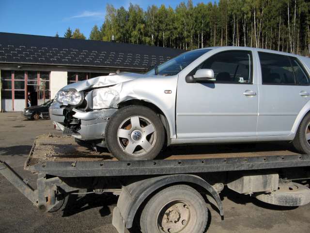 VW Golf IV 1998-2003 , Motorkode: AKL, Girkassekode: 