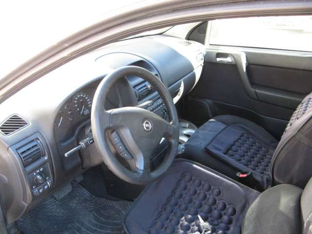 Opel Astra G 1998-2004 , Motorkode: , Girkassekode: 