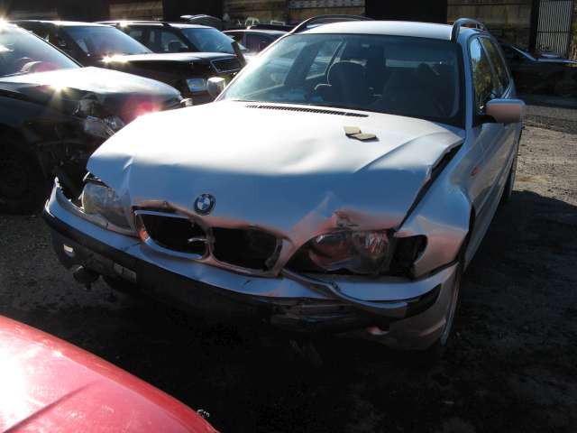 BMW 3-Serie 1998-2005 (E46) (E46), Motorkode: , Girkassekode: