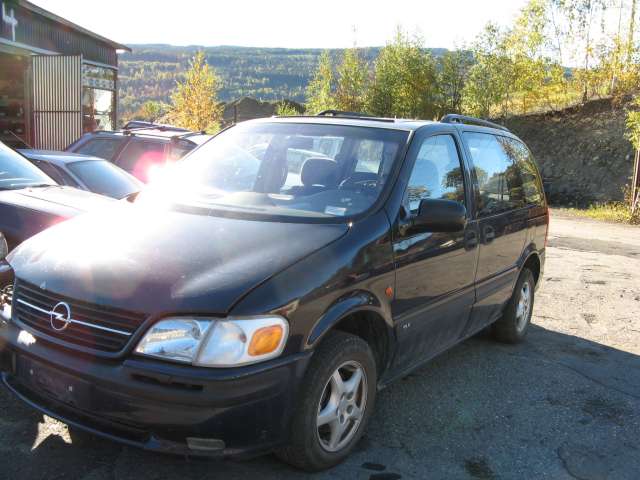 Opel Sintra 1997-2000 , Motorkode: , Girkassekode: