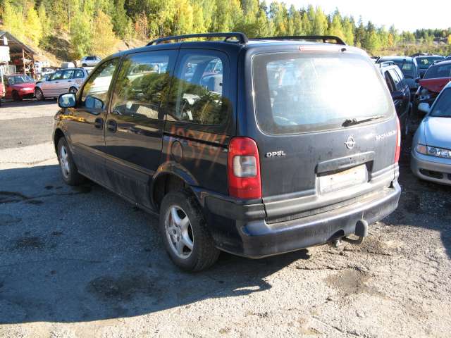 Opel Sintra 1997-2000 , Motorkode: , Girkassekode: