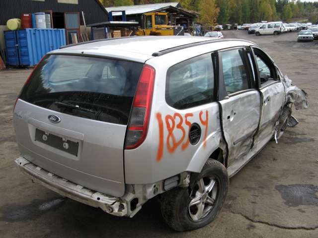 Ford Focus 2004-2007 (Type II, Fase 1) , Motorkode: , Girkassekode: