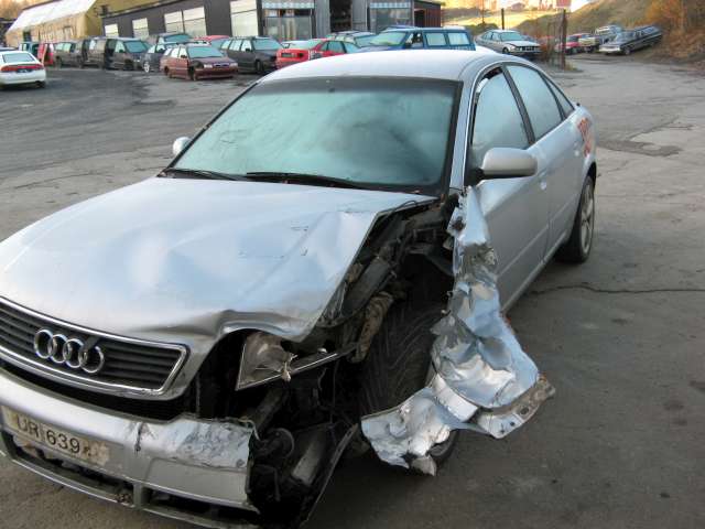 Audi A6 1997-2001 (Type II, Fase 1) (C5) (C5), Motorkode: , Girkassekode: 