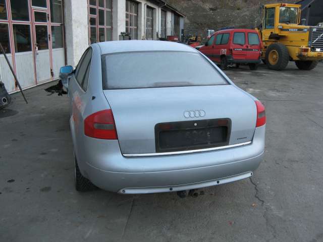 Audi A6 1997-2001 (Type II, Fase 1) (C5) (C5), Motorkode: , Girkassekode: 