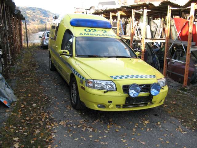 Volvo S80 1998-2006 (Type I) , Motorkode: , Girkassekode: 