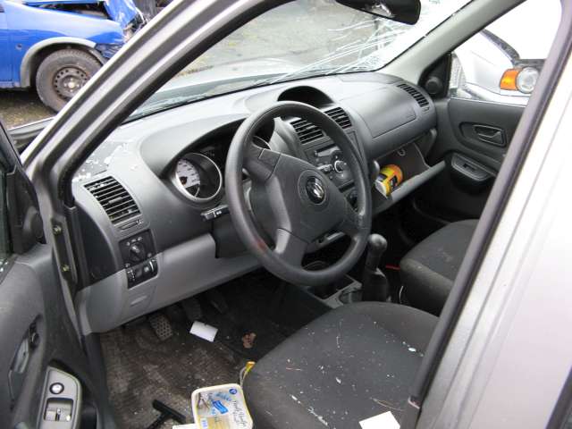 Suzuki Ignis 2003-2010 (Type I) (UNGARN) (UNGARN), Motorkode: , Girkassekode: 