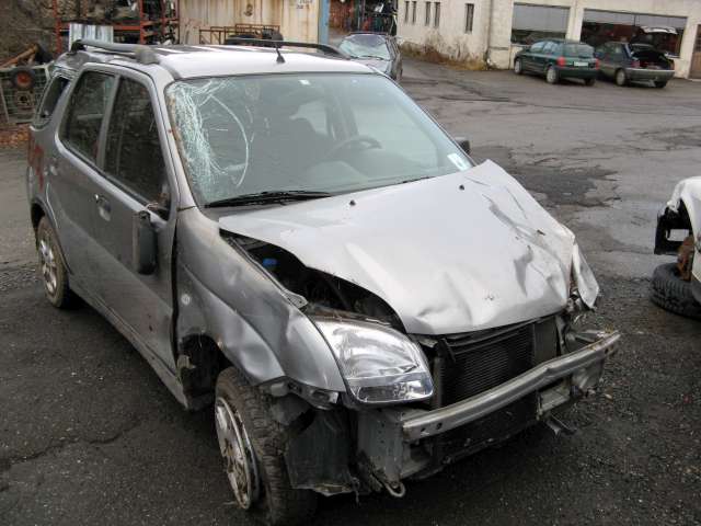 Suzuki Ignis 2003-2010 (Type I) (UNGARN) (UNGARN), Motorkode: , Girkassekode: 
