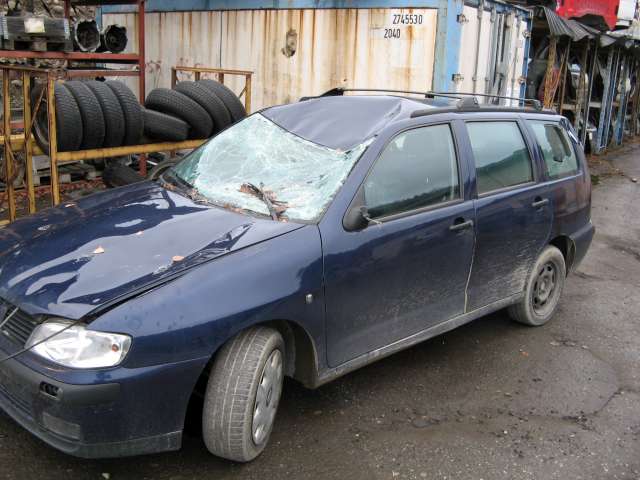 Seat Cordoba 1999-2002 , Motorkode: , Girkassekode: 