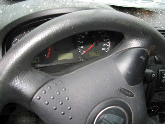 Seat Cordoba 1999-2002 , Motorkode: , Girkassekode: 
