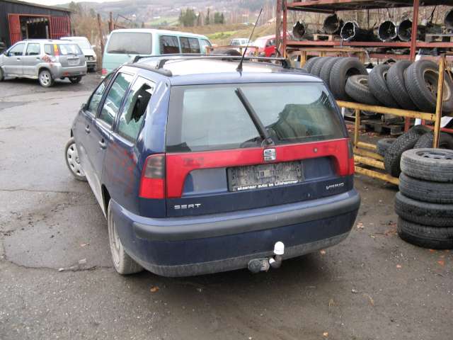 Seat Cordoba 1999-2002 , Motorkode: , Girkassekode: 