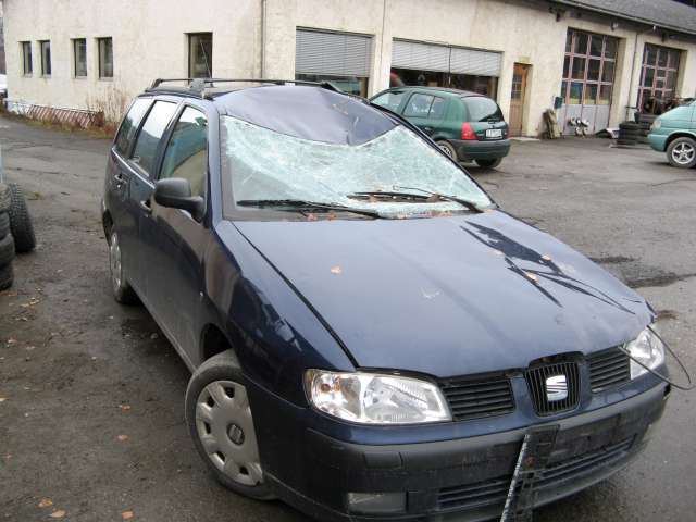 Seat Cordoba 1999-2002 , Motorkode: , Girkassekode: 