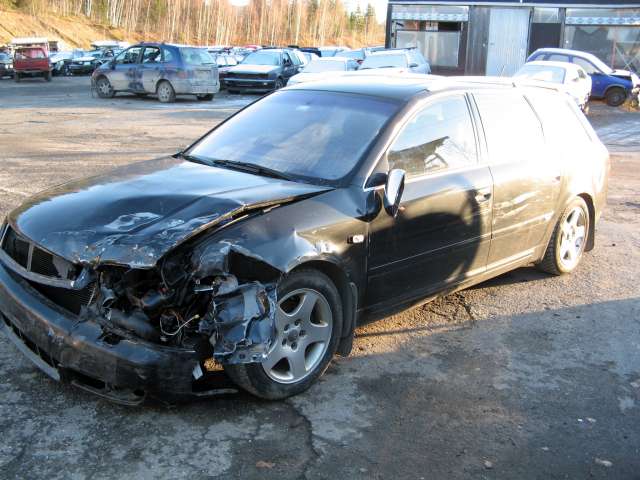 Audi A6 1997-2001 (Type II, Fase 1) (C5) (C5), Motorkode: , Girkassekode: 