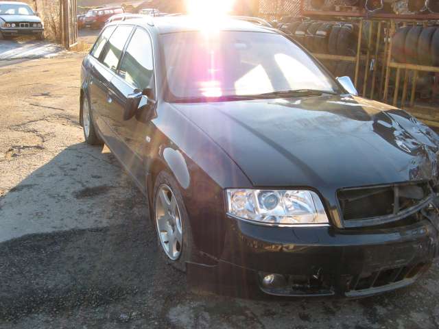 Audi A6 1997-2001 (Type II, Fase 1) (C5) (C5), Motorkode: , Girkassekode: 