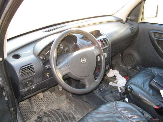 Opel Combo C 2002-2011 , Motorkode: , Girkassekode: 