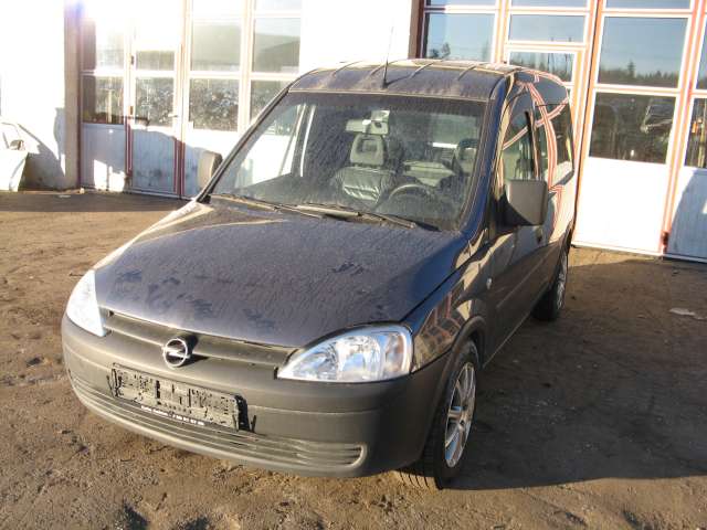 Opel Combo C 2002-2011 , Motorkode: , Girkassekode: 