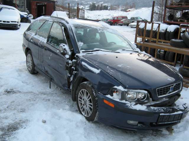 Volvo V40 / S40, 2000-2004 (Type I, Fase 2)  delebil 