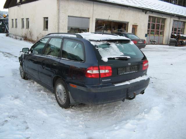 Volvo V40 / S40 2000-2004 (Type I, Fase 2) delebil , Motorkode: , Girkassekode: