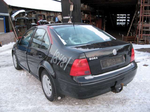 VW Bora 1999-2005 , Motorkode: AKL, Girkassekode: 