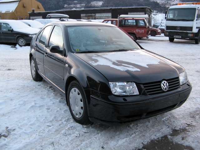 VW Bora 1999-2005 , Motorkode: AKL, Girkassekode: 