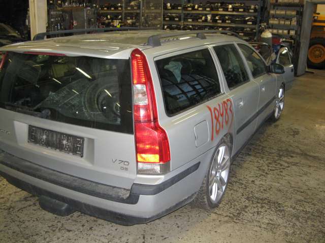 Volvo V70 2000-2004 (Type II, Fase 1) , Motorkode: , Girkassekode: 
