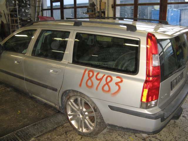 Volvo V70 2000-2004 (Type II, Fase 1) , Motorkode: , Girkassekode: 