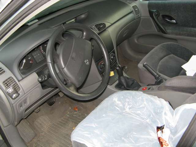 Renault Laguna 2001-2005 (Type II, Fase 1) , Motorkode: , Girkassekode: 