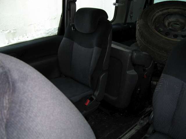 Renault Espace 1997-2002 (Type III) , Motorkode: , Girkassekode: 