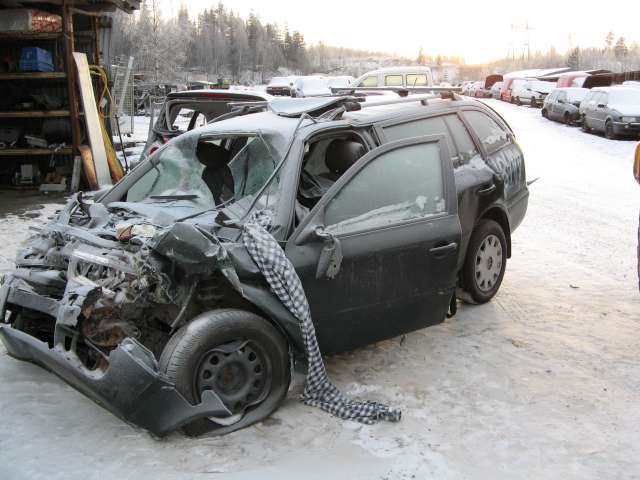 Škoda Octavia 2000-2004 (Type I, Fase 2) , Motorkode: , Girkassekode: 