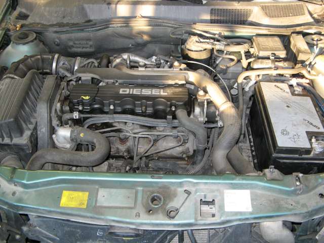 Opel Astra G 1998-2004 , Motorkode: , Girkassekode: 