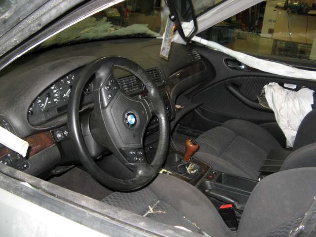 BMW 3-Serie 1998-2005 (E46) (E46), Motorkode: , Girkassekode: 