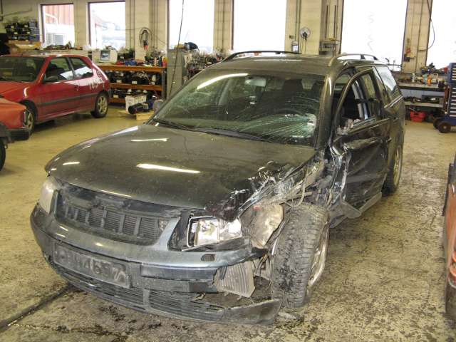 VW Passat 1997-2000 (B5,3B) (B5,3B), Motorkode: , Girkassekode: 