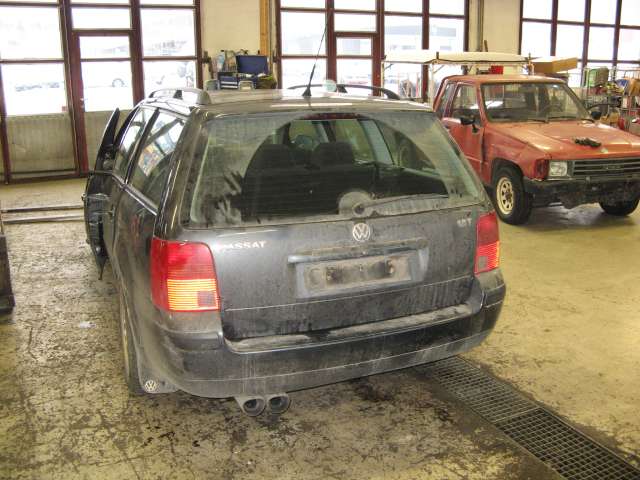 VW Passat 1997-2000 (B5,3B) (B5,3B), Motorkode: , Girkassekode: 