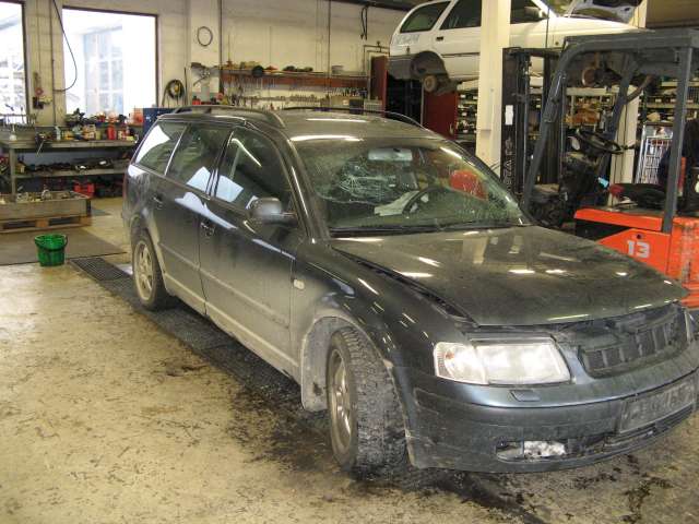 VW Passat 1997-2000 (B5,3B) (B5,3B), Motorkode: , Girkassekode: 