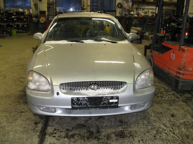 Hyundai Sonata 1999-2005 , Motorkode: , Girkassekode: