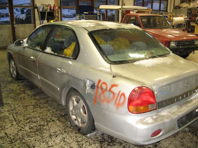 Hyundai Sonata 1999-2005 , Motorkode: , Girkassekode: