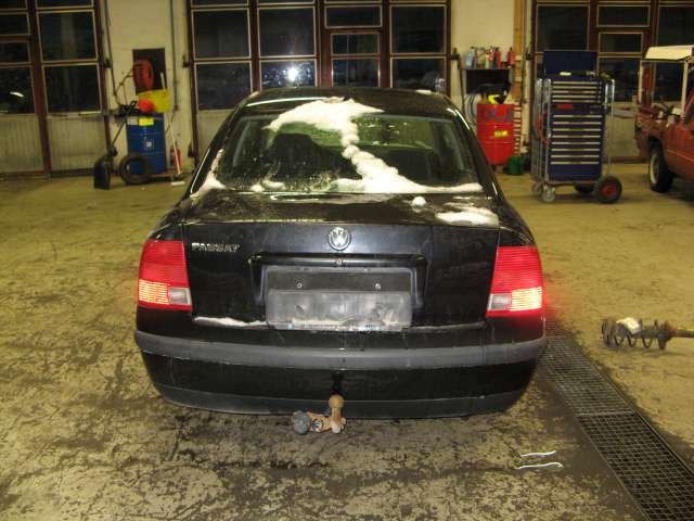 VW Passat 1997-2000 (B5,3B) (B5,3B), Motorkode: , Girkassekode: 