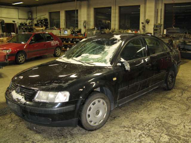 VW Passat 1997-2000 (B5,3B) (B5,3B), Motorkode: , Girkassekode: 