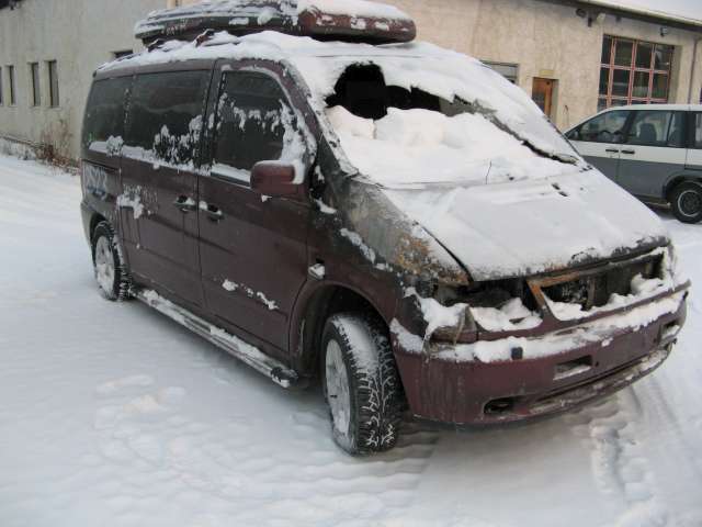Mercedes Vito/Viano 1996-2003 (W638) (W638), Motorkode: , Girkassekode: 