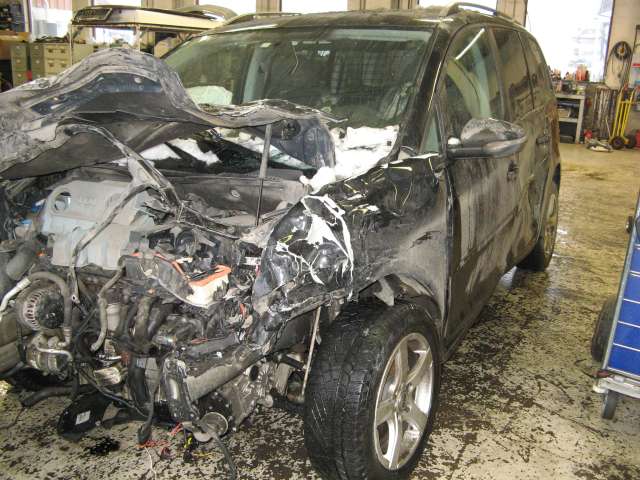 VW Touran 2007-2010 (Type I, Fase 2) , Motorkode: , Girkassekode: 
