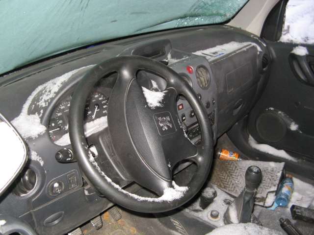 Peugeot Partner 2002-2008 (Type I, Fase 2) , Motorkode: , Girkassekode: 