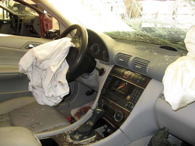 Mercedes C-Klasse 2004-2007 (Fase 2) (W203) (W203), Motorkode: , Girkassekode: 