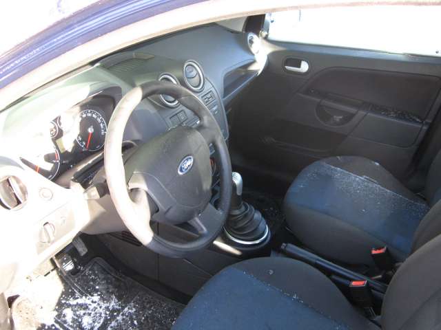 Ford Fiesta 2002-2008 (Type V) , Motorkode: , Girkassekode: 