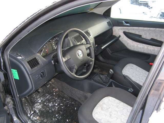 Škoda Fabia 2000-2007 (Type I) , Motorkode: , Girkassekode: 