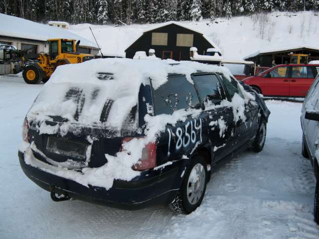 VW Passat 2001-2005 (B5,3BG) (B5,3BG), Motorkode: , Girkassekode: 