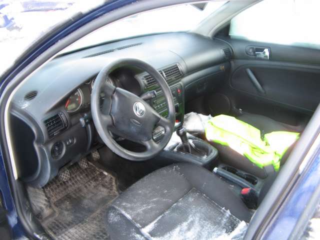 VW Passat 2001-2005 (B5,3BG) (B5,3BG), Motorkode: , Girkassekode: 